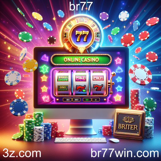 Desbravando o Mundo dos Cassinos Online: A Experiência no br77
